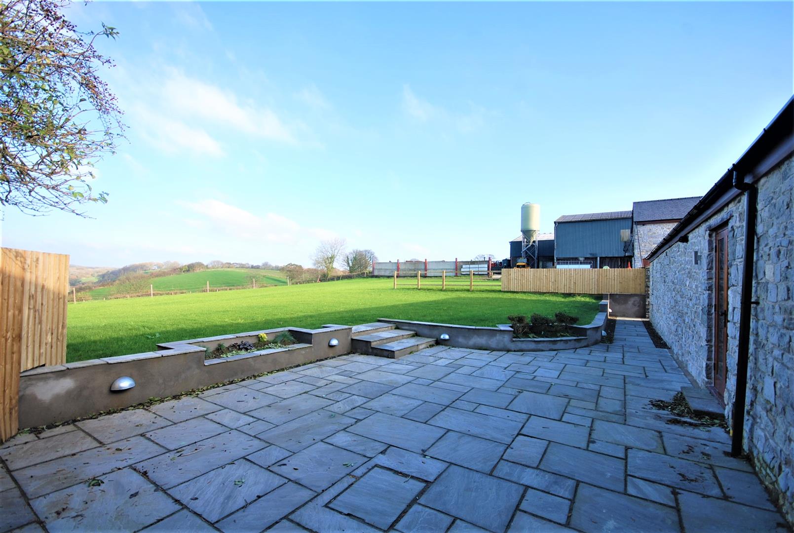 The Granary, Pen Onn, Llancarfan, Vale Of Glamorgan, CF62 3AG